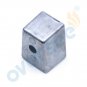 67C-45251-00 ANODE For 40HP Parsun Yamaha Outboard Motors 67C-45251