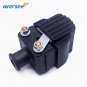 Ignition Coil 339-832757A4 For Mercury 6-225HP Force Sport Jet 175/210 Outboard