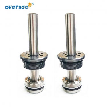 Oversee PISTON /RAM ASSY With Screw For Suzuki 2 Stroke Outboard 115-200HP Motor