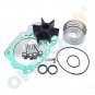 2PCS 6CE-W0078 Water Pump Impeller Repair Kit For Yamaha Outboard F225-250-300HP