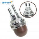 858763 Primer Bulb For Mercury Outboard 30-90HP 1031207AF/1090411VD Sierra 18-70 858763 Primer Bulb For Mercury Outboard 30-90HP 1031207AF/1090411VD Sierra 18-70
