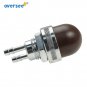 858763 Primer Bulb For Mercury Outboard 30-90HP 1031207AF/1090411VD Sierra 18-70