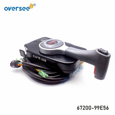 Side Mount Control Box 67200-99E56 Suzuki DF90 Outboard 67200-99E11 67200-99E30