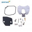Carburetor Repair KIT 61N-W0093-00-00 for YAMAHA Outboard Engine 25HP 30HP C30 Carburetor Repair KIT 61N-W0093-00-00 for YAMAHA Outboard Engine 25HP 30HP C30