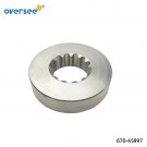 Propeller Spacer 670-45997 For Yamaha Parsun Hidea 40 48 50 55 60 70HP Outboard