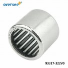 Bearing 93317-325U0 For YAMAHA Outboard 50-90 HP C60TLRU 70TLRZ F90TJRC