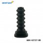 Oversee 6B4-42727-0 Shift Rod Rubber Grommet For Yamaha Outboard 9.9 15HP Enduro