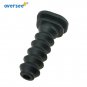 Oversee 6B4-42727-0 Shift Rod Rubber Grommet For Yamaha Outboard 9.9 15HP Enduro