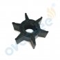 Water Pump Impeller 6H4-44352 For Yamaha Outboard 25/30/40/50HP Sierra 18-3068