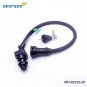 7 Pins Cables Remote Main Switch Assembly 6H3-82510-20 For Yamaha 75HP Outboard