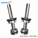 Oversee PISTON /RAM ASSY With Screw For Suzuki 4 Stroke Outboard 200-300HP Motor