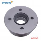 End Cap Assy Trim Cylinder Rod 60-300HP Johnson Evinrude 1991&Up w/Seals 0435345 End Cap Assy Trim Cylinder Rod 60-300HP Johnson Evinrude 1991&Up w/Seals 0435345