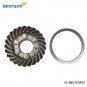Reverse Gear 43-880710A02 &Thrust Ring 880699 Mercury Quicksilver 115HP 4 Stroke