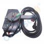 OVERSEE 10Pin 703 Side Mount Remote Control 703-48207-22-00 For Yamaha Outboard