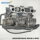 Carburetor Kit 16100-ZW2-H01ZA (BG13D A) For Honda BF30D4 30HP Outboard Motor Carburetor Kit 16100-ZW2-H01ZA (BG13D A) For Honda BF30D4 30HP Outboard Motor