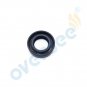 2pcs Oil Seal Pump Case 346-65013-0 Fit TOHATSU Nissan Outboard NS M F 9.9-30HP