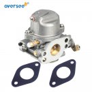 Oversee Carburetor 68D-14301-13 & Gasket For 4T 4-5 HP YAMAHA Outboard 67D-14301 Oversee Carburetor 68D-14301-13 & Gasket For 4T 4-5 HP YAMAHA Outboard 67D-14301