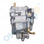 853720T15 Carburetor For Mercury Mariner Outboard 4T 15HP 853720T21 8M0109535