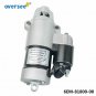 Oversee 6EM-81800-00 Starter Motor For Yamaha Outboard 4T 75HP 90HP 150HP F115B