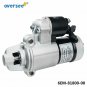 Oversee 6EM-81800-00 Starter Motor For Yamaha Outboard 4T 75HP 90HP 150HP F115B