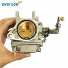 69P-14301-00 Carburetor For YAMAHA 25HP 30HP NEW Model Outboard Engine 69P 61S 69P-14301-00 Carburetor For YAMAHA 25HP 30HP NEW Model Outboard Engine 69P 61S
