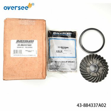43-884337A02 Reverse Gear Kit/Set Mercury Verado Quicksilver 135-200 HP Outboard