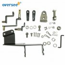 Remote Control Attachment Kit For 9.9HP 15HP Yamaha Outboard Motor 63V-48501-00 Remote Control Attachment Kit For 9.9HP 15HP Yamaha Outboard Motor 63V-48501-00