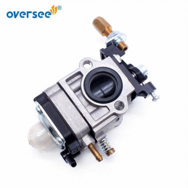 Carburetor For Hangkai Yama Skipper Hidea 3.5HP 3.6HP 2 Storke Outboard Engine