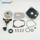 438592 Water Pump Impeller Kit For Johnson Evinrude 438592 433548 433549 777805 438592 Water Pump Impeller Kit For Johnson Evinrude 438592 433548 433549 777805