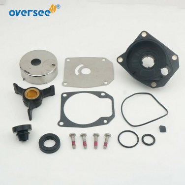 438592 Water Pump Impeller Kit For Johnson Evinrude 438592 433548 433549 777805