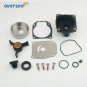 438592 Water Pump Impeller Kit For Johnson Evinrude 438592 433548 433549 777805