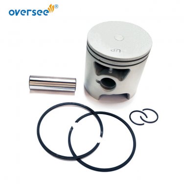Oversee MARINER PISTON KIT STD 705-850026T1 39-831255A6 For MERCURY 30HP-60HP