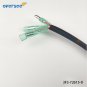 Oversee 3F3-72615 Power Tilt Trim SWITCH For Tohatsu Nissan 25-30 70HP Outboard