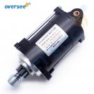 6N7-81800-10 Start Motor For Yamaha Outboard 115-250HP 9T 6K7-81800-00 61H 69W