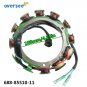 688-85510 Startor Coil For Yamaha Outboard 2T 75 85 90HP Parsun 688-85510-01