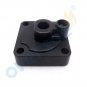 63V-44301 WATER PUMP HOUSING Assy & WATER PUMP BOWL For Yamaha 9.9-15HP Outboard