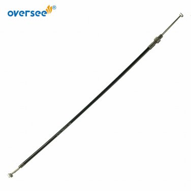 Throttle Cable Stainless Steel For Yamaha 25HP 30HP Outboard Engine 61N-26311-00