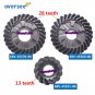 68V Gear Kit For Yamaha Outboard 4T F75 F90 F115 28 Teeth Forward 68V-45560