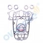 Gear Box Repair Gasket Kit For 2T Yamaha 6J8-W0001-21-00 Outboard Motor 18-2789