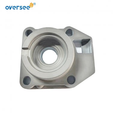 3C8-65017-0 Water Pump Hosing Lower For Tohatsu Outboard 2T 3 Cylinder 40 50HP