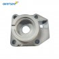 3C8-65017-0 Water Pump Hosing Lower For Tohatsu Outboard 2T 3 Cylinder 40 50HP