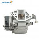 Carburetor Carb Assy 6B4-14301-00 For Yamaha Outboard Parsun 9.9HP 15HP 9.9 15D Carburetor Carb Assy 6B4-14301-00 For Yamaha Outboard Parsun 9.9HP 15HP 9.9 15D