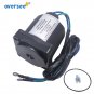 38100-96J10 96J00 Tilt Trim Motor For Suzuki Outboard 4T DF150-DF300 2001-Up