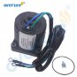 38100-96J10 96J00 Tilt Trim Motor For Suzuki Outboard 4T DF150-DF300 2001-Up