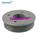 Trim Cylinder End Screw 67F-43821-00-00 For 75HP 80HP 90HP 100HP Yamaha Outboard Trim Cylinder End Screw 67F-43821-00-00 For 75HP 80HP 90HP 100HP Yamaha Outboard