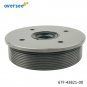 Trim Cylinder End Screw 67F-43821-00-00 For 75HP 80HP 90HP 100HP Yamaha Outboard