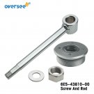 6E5 Series Old Tilt Trim Cap Assy For Yamaha Outboard 6G5 6G4 6G6 115 175 200HP