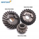 GEAR SET 57510-93902 57521-93902 57311-93901 For Suzuki Outboard DT DF9.9 15HP