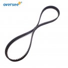67F-46241-00 Timing Belt For Yamaha Outboard 4T F75 F80 F90 F100 F115 HP Parsun 67F-46241-00 Timing Belt For Yamaha Outboard 4T F75 F80 F90 F100 F115 HP Parsun