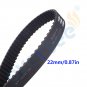 67F-46241-00 Timing Belt For Yamaha Outboard 4T F75 F80 F90 F100 F115 HP Parsun